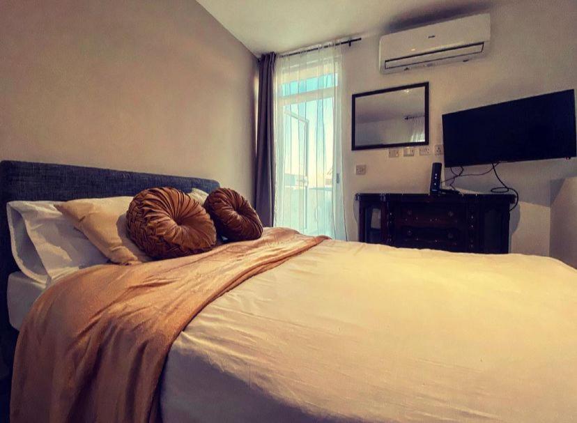 Malta Suites เซงเกลอา ภายนอก รูปภาพ