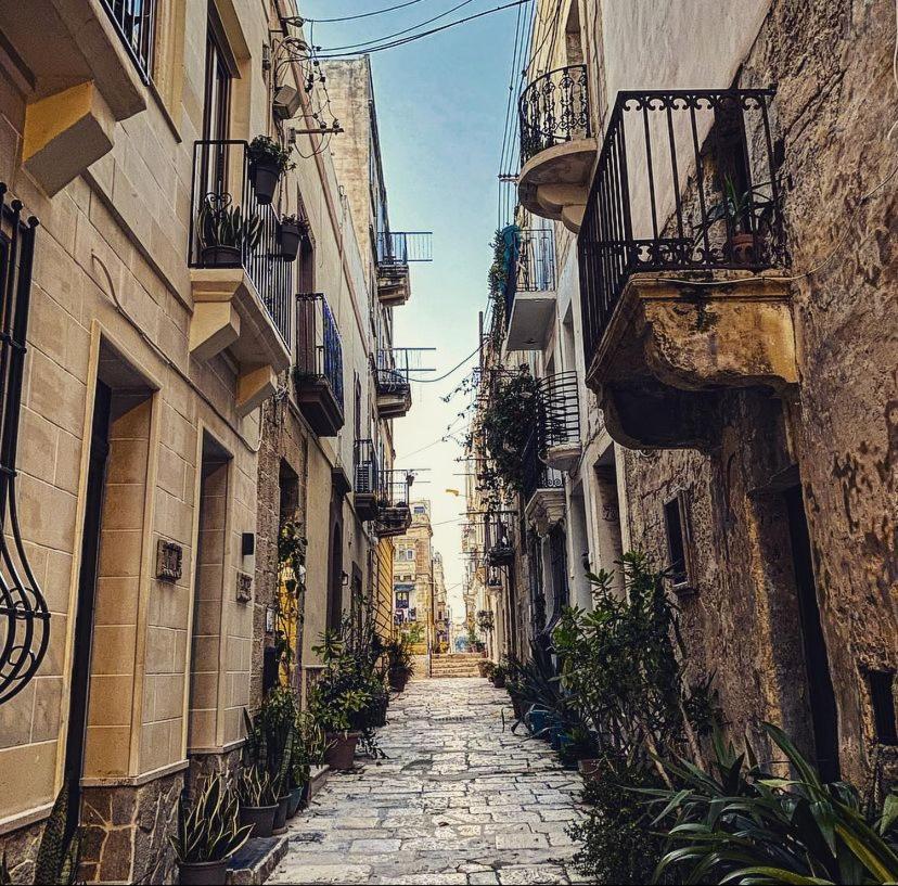Malta Suites เซงเกลอา ภายนอก รูปภาพ