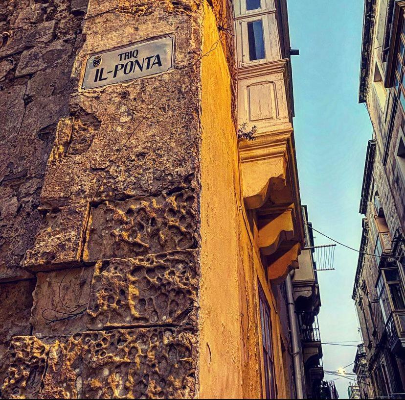 Malta Suites เซงเกลอา ภายนอก รูปภาพ