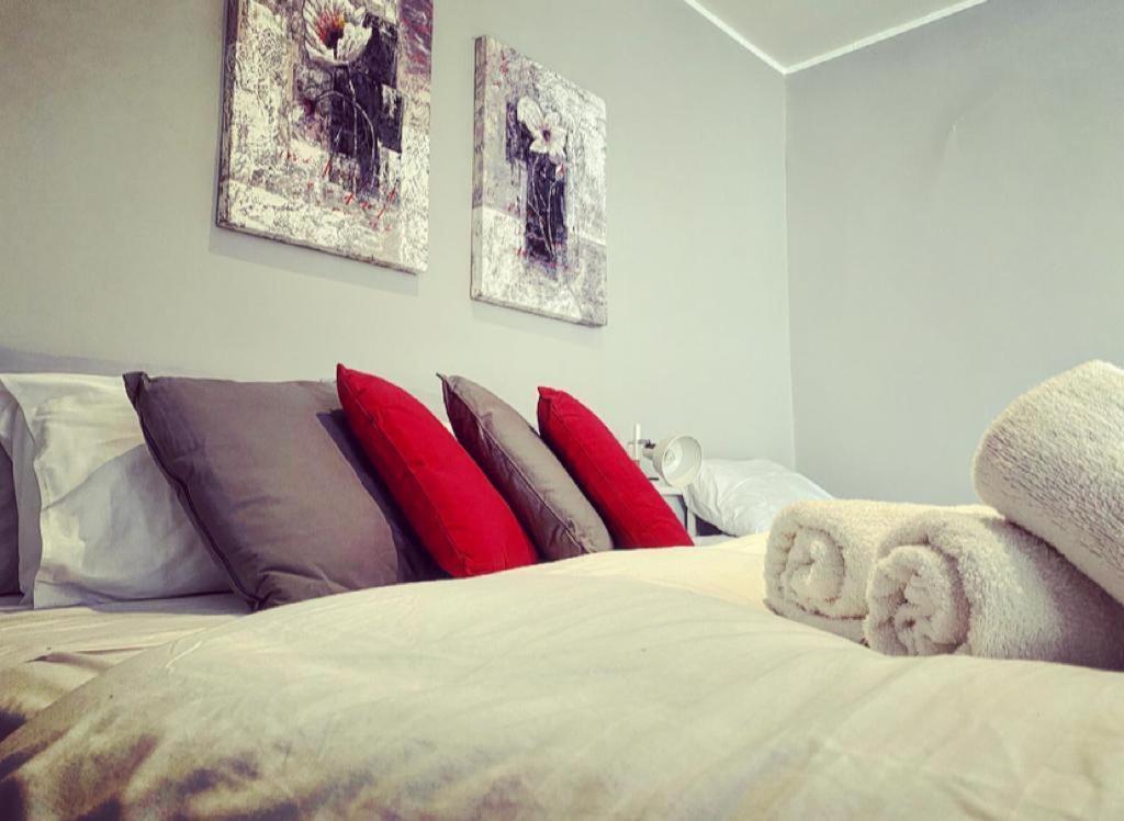 Malta Suites เซงเกลอา ภายนอก รูปภาพ