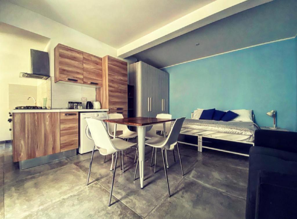 Malta Suites เซงเกลอา ภายนอก รูปภาพ